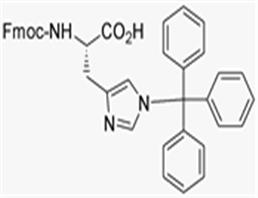 芴甲氧羰酰-组氨酸(TRT)