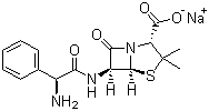 氨苄西林钠,Ampicillin Sodium