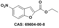 5-硝基苯并呋喃-2-羧酸乙酯,Ethyl 5-nitrobenzofuran-2-carboxylate