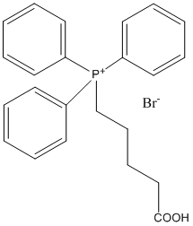 4-羧丁基三苯基溴化膦,4-Carboxybutyl triphenylphosphonium Bromide
