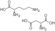 L-鳥氨酸 L-天門冬氨酸鹽,L-Ornithine L-aspartate salt