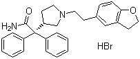 达非那新,Darifenacin hydrobromide