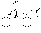 (3-二甲基氨基丙基)三苯基磷溴化物,(3-(dimethylamino)propyl)triphenylphosphonium bromide