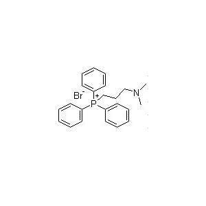 (3-二甲基氨基丙基)三苯基磷溴化物