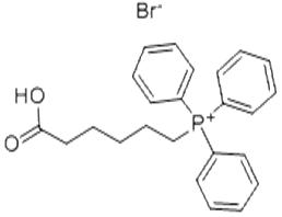 （5－羧基戊基）三苯基溴化磷