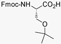 FMOC-O-叔丁基-L-絲氨酸,Fmoc-Ser(tBu)-OH