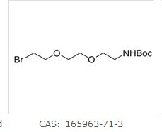 2-[2-(2-t-Boc-aminoethoxy]ethoxy]ethyl Bromide,2-[2-(2-t-Boc-aminoethoxy]ethoxy]ethyl Bromide