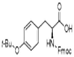 芴甲氧羰酰-酪氨酸(叔丁醚)