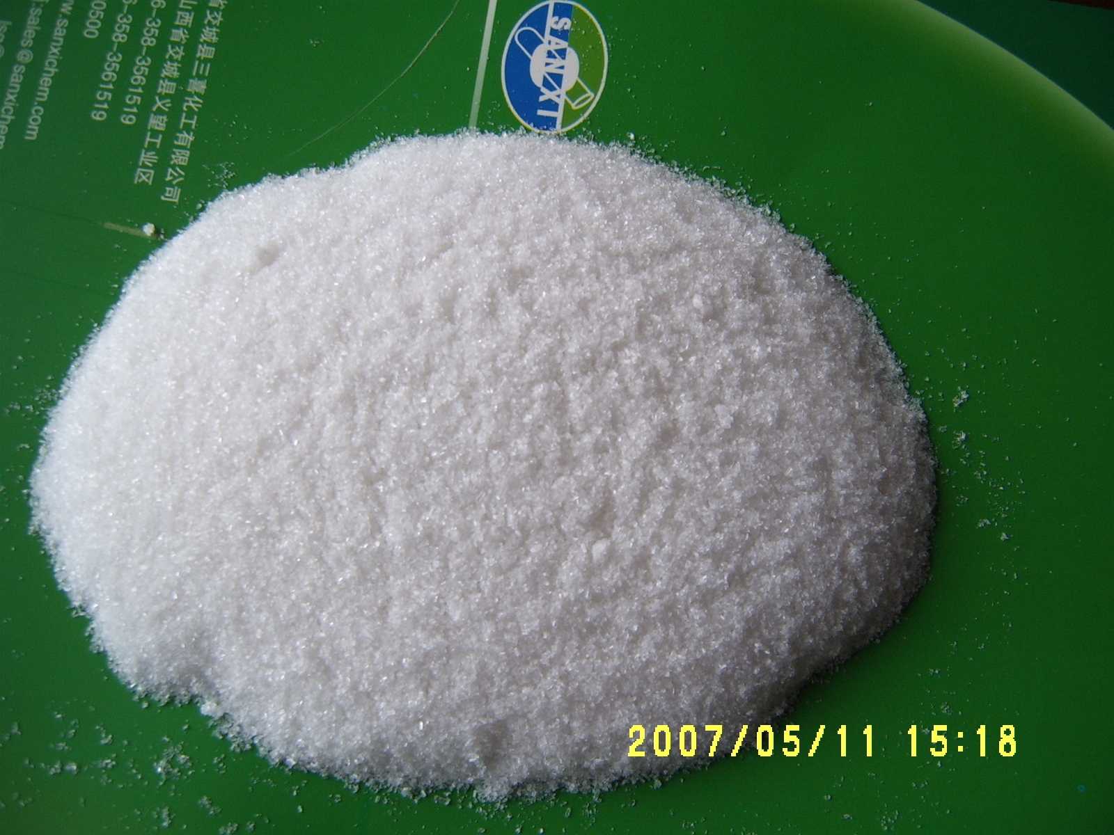 硫酸銨,POTASSIUM NITRATE