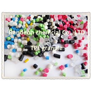 TPE granules for Video game joystick grips