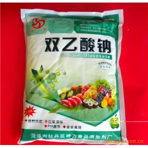 食品级双乙酸钠 国际欧美标准 食品添加剂 防腐防霉 保鲜 加营养