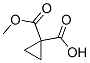 1,1-環(huán)丙基二甲酸單甲酯,Boc-beta-t-butyl-D-alanine