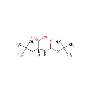 叔丁氧羰基-β-丝氨酸-D-丙氨酸-O