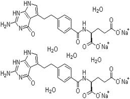 培美曲塞二钠水合物