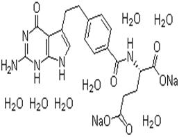 培美曲赛二钠七水合物