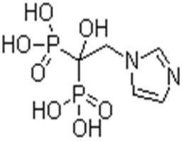 唑来磷酸一水化合物