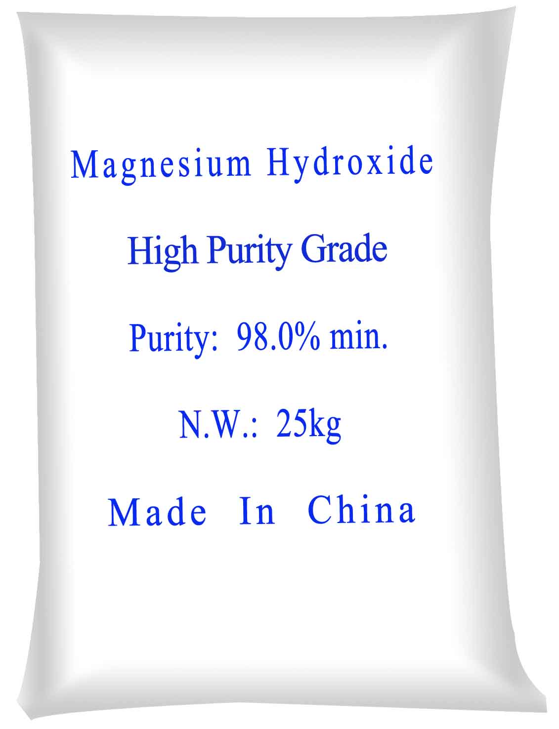 高纯氢氧化镁,High Purity Magnesium Hydroxide
