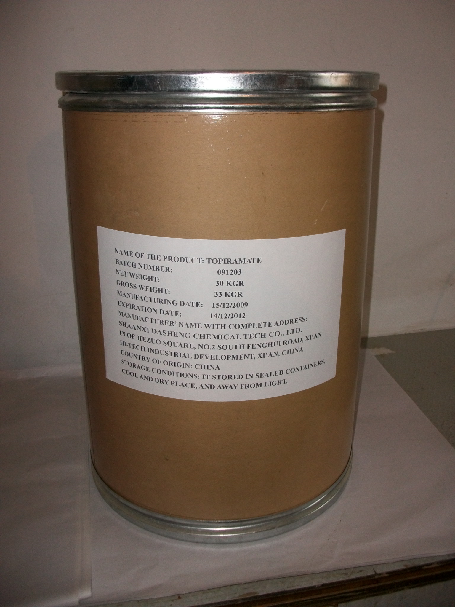 醋酸氯己定or醋酸洗必泰,Chlorhexidine Acetate