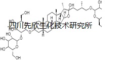 知母皂苷BⅡ,Timosaponin B-Ⅱ