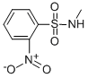 N-Methyl-2-nitrobenzenesulphonamide,N-Methyl-2-nitrobenzenesulphonamide