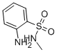 2-氨基-N-甲基苯磺酰胺,2-AMINO-N-METHYLBENZENESULFONAMIDE