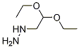 1-(2,2-diethoxyethyl)hydrazine,1-(2,2-diethoxyethyl)hydrazine