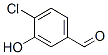 Benzaldehyde, 4-chloro-3-hydroxy-,Benzaldehyde, 4-chloro-3-hydroxy-