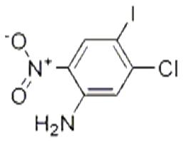 4-氯-5-碘苯-1,2-二胺