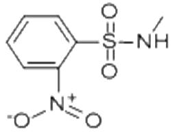 N-Methyl-2-nitrobenzenesulphonamide