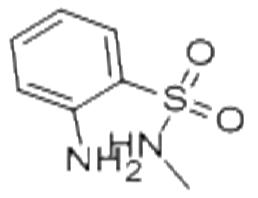 2-氨基-N-甲基苯磺酰胺