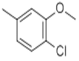 4-chloro-3-methoxytoluene
