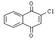 2-氯-1,4萘醌,2-chlore-1,4-naphthoquinone