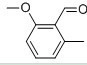 2-甲氧基-6-甲基苯甲醛,2-Hydroxy-6-methylbenzaldehyde;Benzaldehyde
