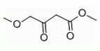 4-甲氧基乙酰乙酸甲酯,Methyl-4-methoxy acetoacetate acid methyl ester