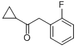 1-环丙基-2-(2-氟苯基)乙酮 (普拉格雷中间体1),Cyclopropyl 2-fluorobenzyl ketone