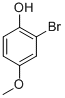 2-溴-4-甲氧基苯酚,2-Bromo-4-methoxyphenol