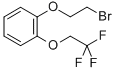 2-[2-(2,2,2-三氟乙氧基)苯氧基]乙基溴（西洛多辛中间体）,2-[2-(2,2,2-Trifluoroethoxy)phenoxy]ethyl bromide