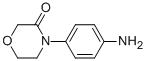 4-(4-氨基苯基)吗啡啉-3-酮(利伐沙班中间体),4-(4-AMINOPHENYL)MORPHOLIN-3-ONE