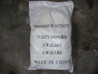 硝酸镁98% 六水 Magnesium Nitrat,Magnesium Nitarte