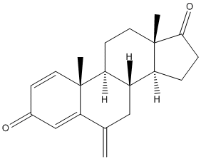 依西美坦,exemestane