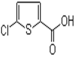 5-氯噻吩-2-羧酸; 2-氯噻吩-5-甲酸