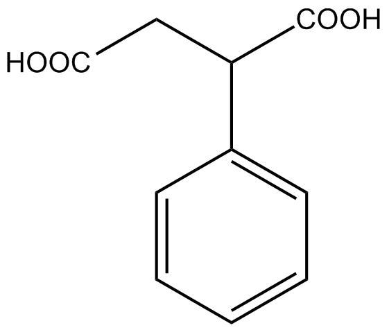 苯基琥珀酸,phenylsuccinic acid