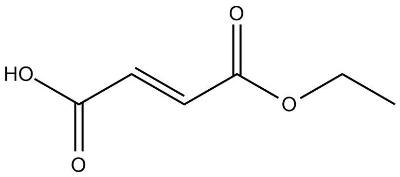 富马酸单乙酯,fumaric acid monoethyl ester;Monoethyl fumarate