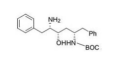 [(1S,3S,4S)-4-氨基-3-羥基-5-苯基-1-(苯甲基)戊基]-氨基甲酸叔丁,[(1S,3S,4S)-4-AMino-3-hydroxy-5-phenyl-1-(phenylMethyl)pentyl]carbaMic aci