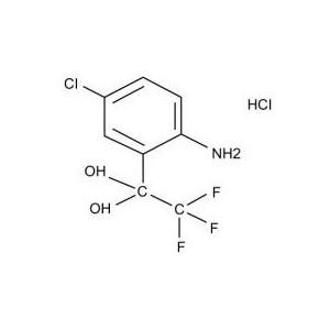 4-氯-2-(三氟乙酰基)苯胺盐酸盐