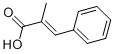 α-甲基肉桂酸,Alpha-Methylcinnamic acid