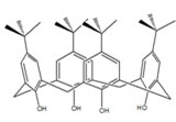 对叔丁基杯[4]芳烃,tert-butylcalix[4]arene