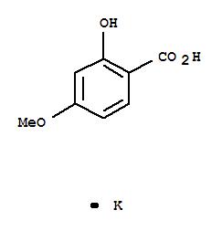 Potassium 4-methoxysalicylate,Potassium 4-methoxysalicylate