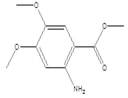 2-氨基-4,5-二甲氧基苯甲酸甲酯