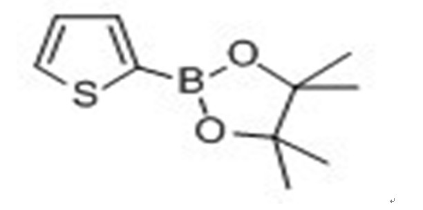 噻吩-2-硼酸频哪醇酯,Thiophene-2-boronic acid pinacol este